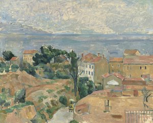 Vista de L
